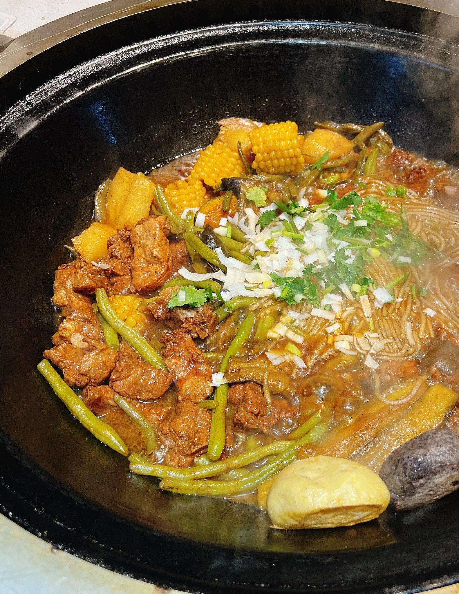 军川农场大地锅(新街基店)