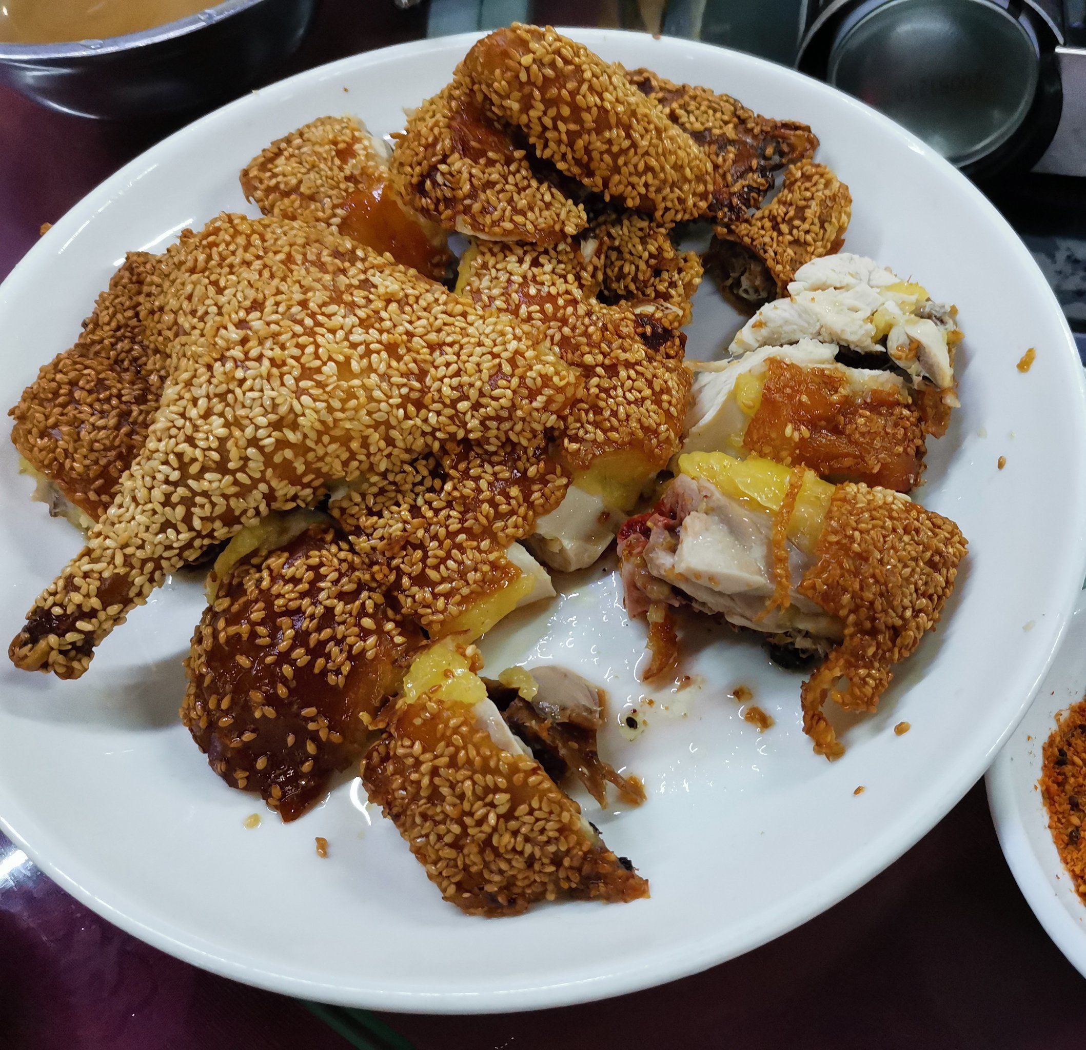 昌源大排档(建设路店)