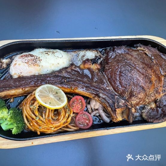 NOBEEF量贩牛排(蓝润置地广场店)