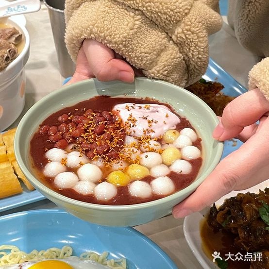 洋掘跨南芳芳姨咖啡美食