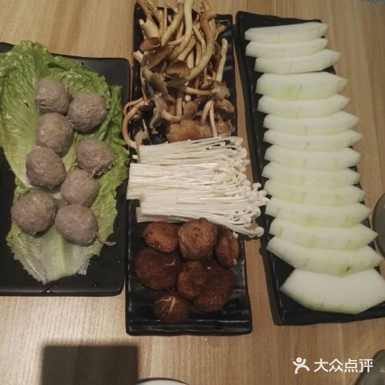 牛栏鲜牛肉火锅