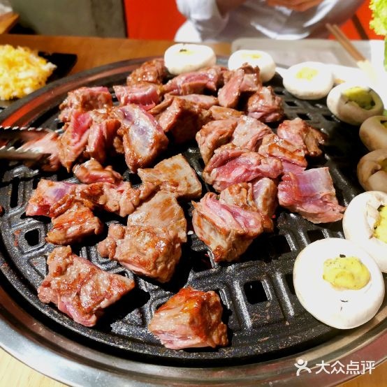 霸腹靠肉(世纪天成广场店)