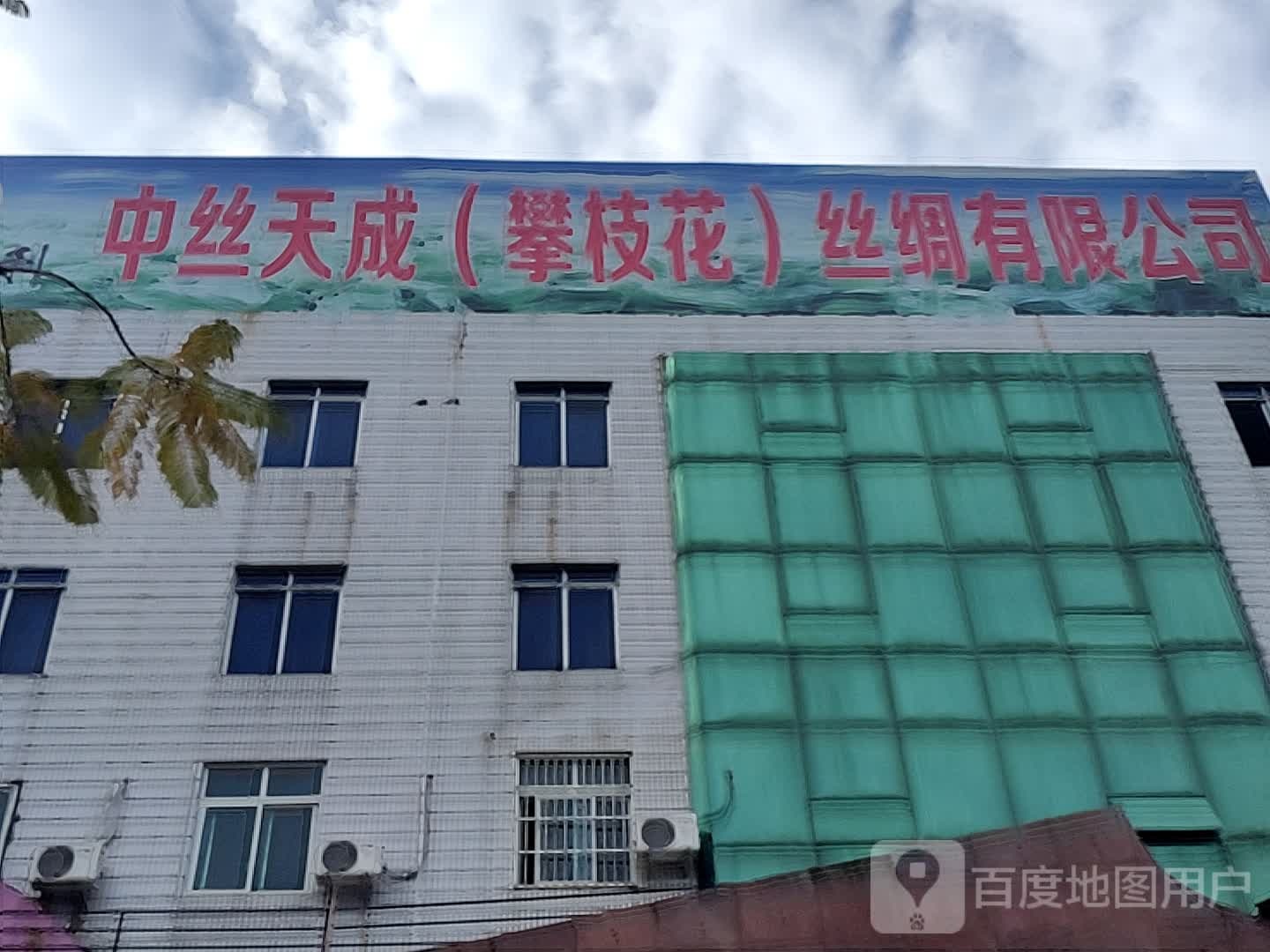 中丝天成