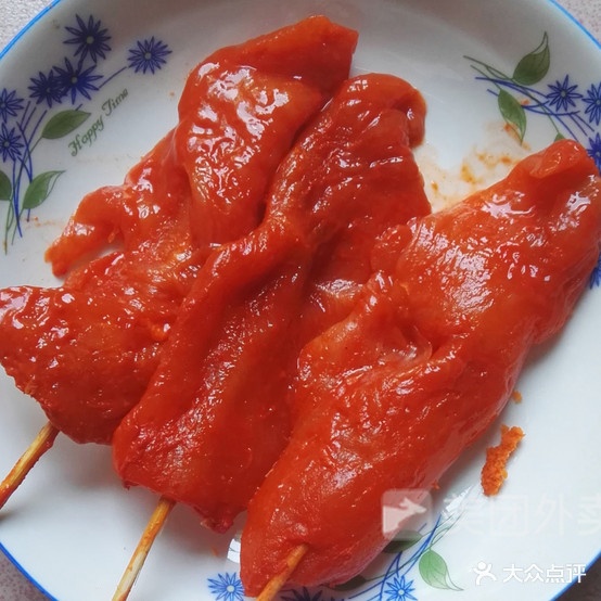 夏记凉皮炸串(官塘一路店)