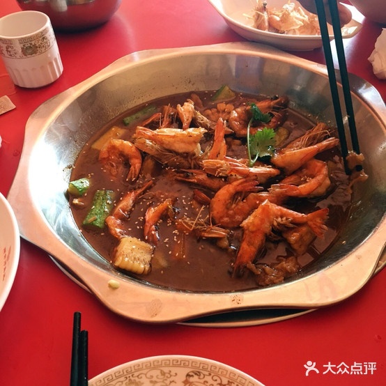 志必达虾火锅(巨野店)