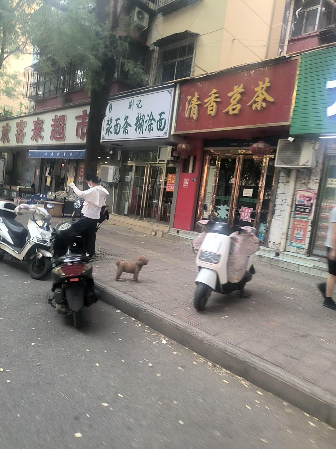 清真荆记浆面条糊涂面
