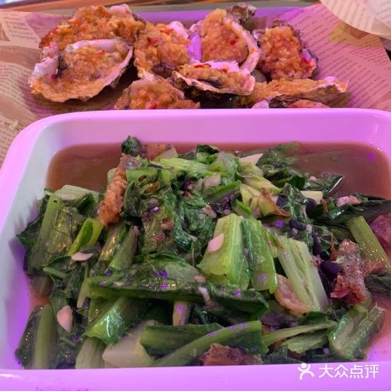 瞎烤网涧红烧烤