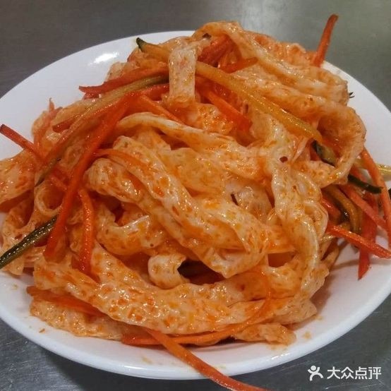 醇香面皮太店