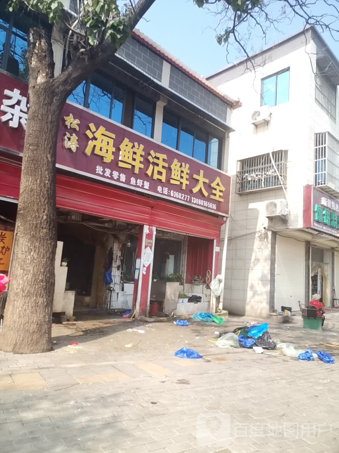 松涛海鲜活鲜大全