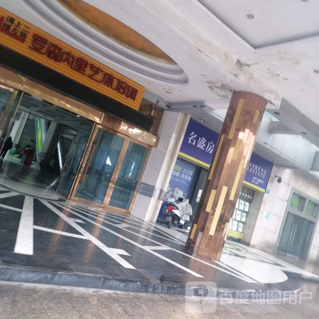 罗森内里艺体培训(领地时代广场店)