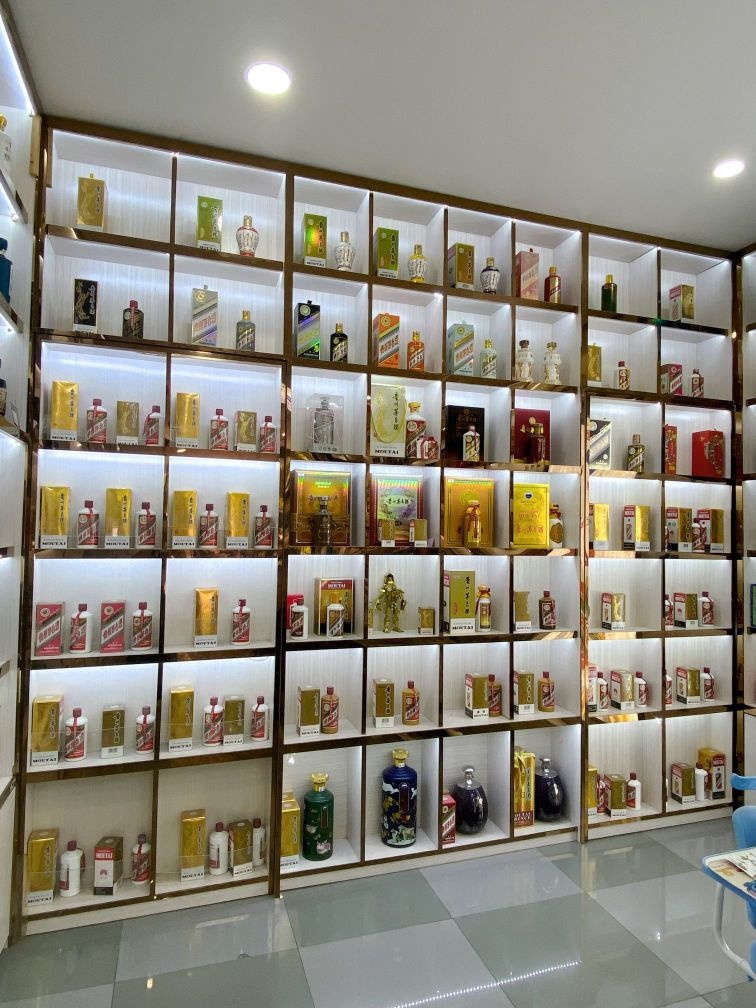 刻一客烟酒商贸