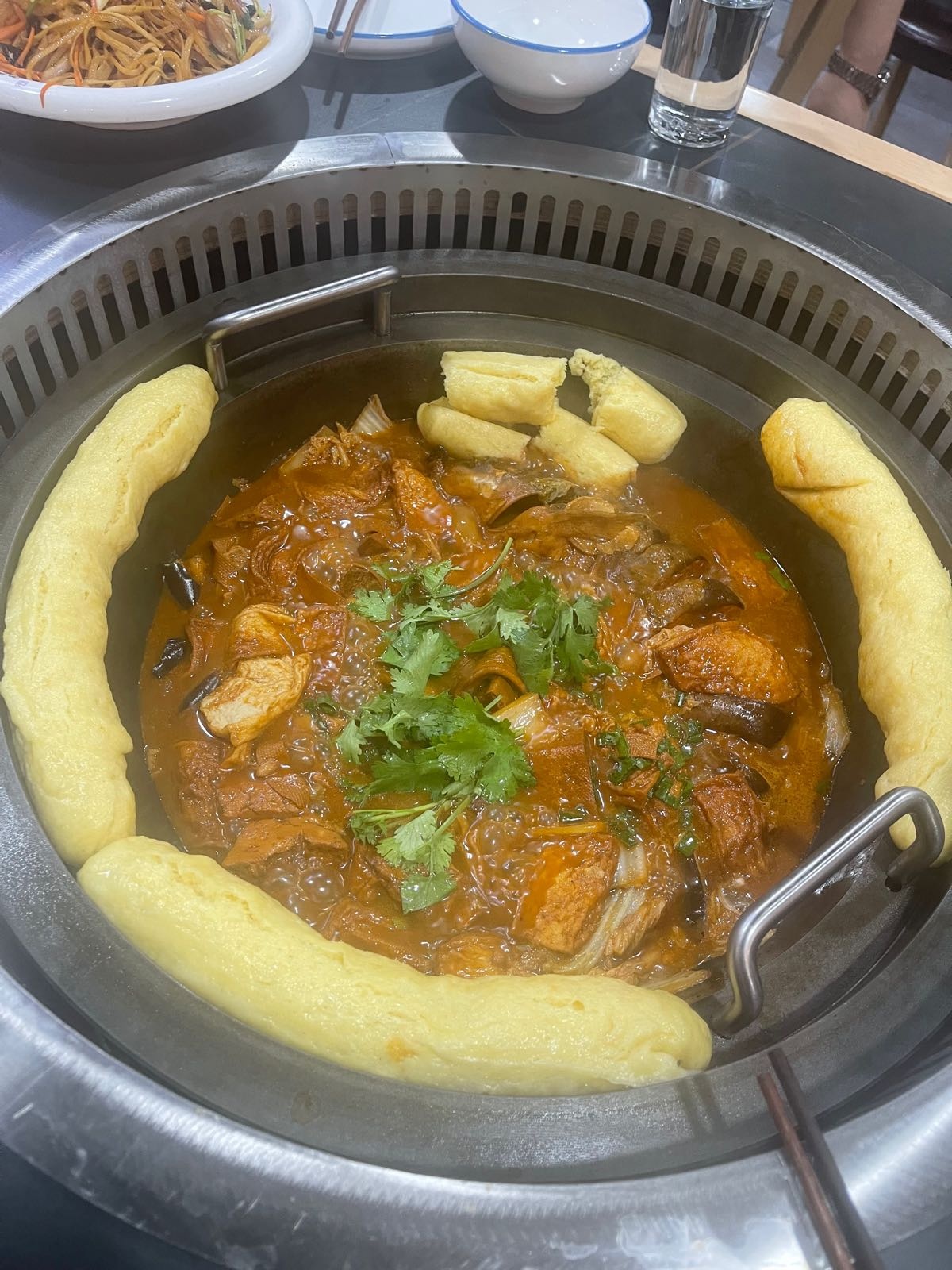 咱屯子铁锅炖菜