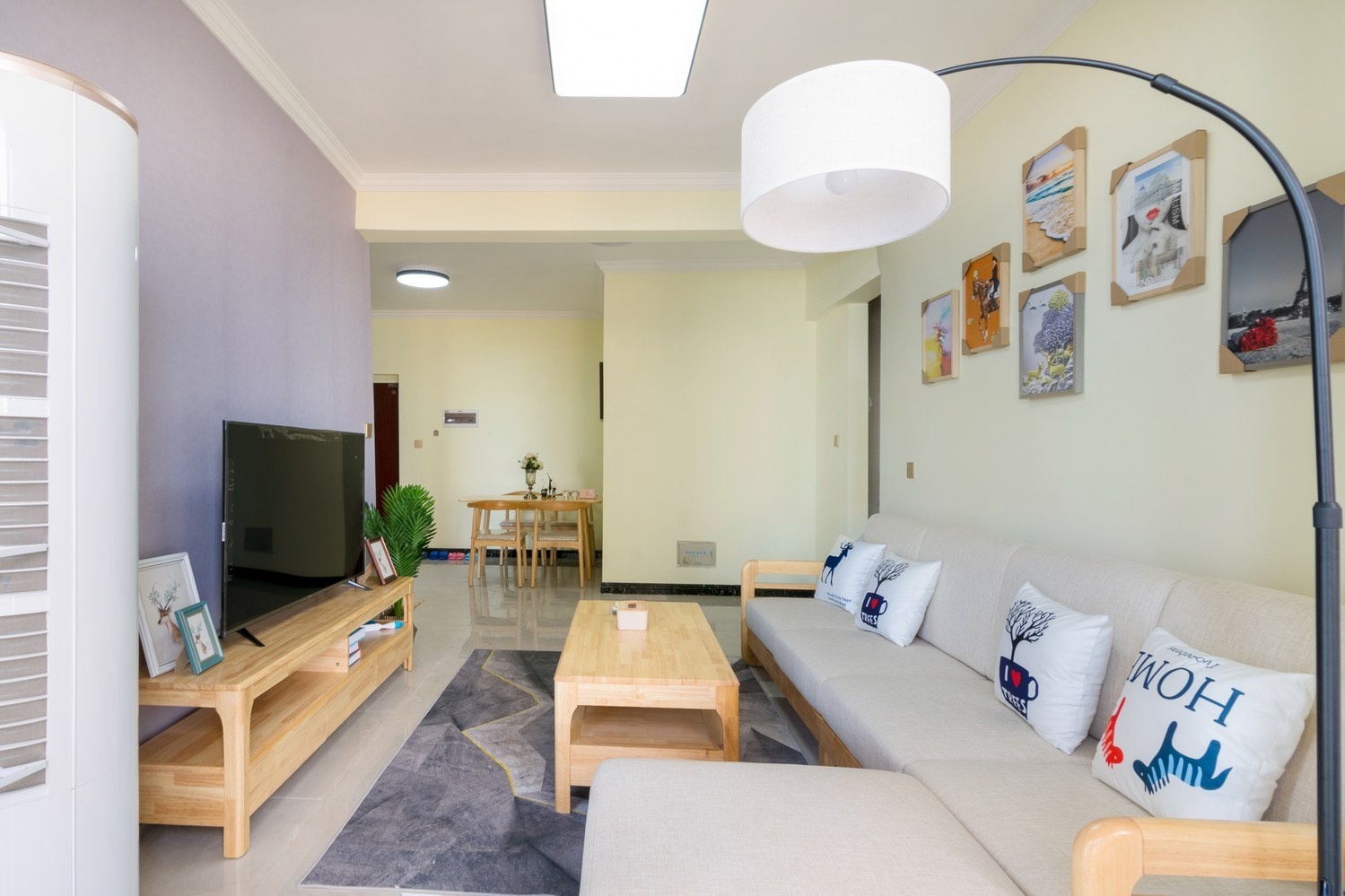 百事可乐乐公寓(四川路分店)