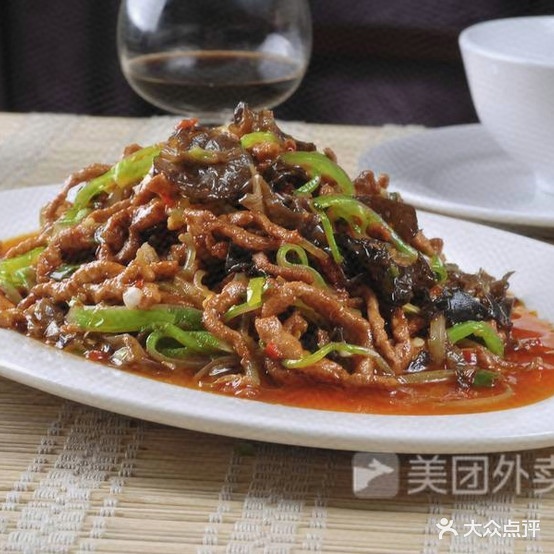 张家拉面馆