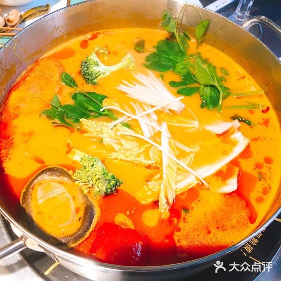 北榄树泰式火锅·花胶鲍鱼鸡(跃进路1958店)