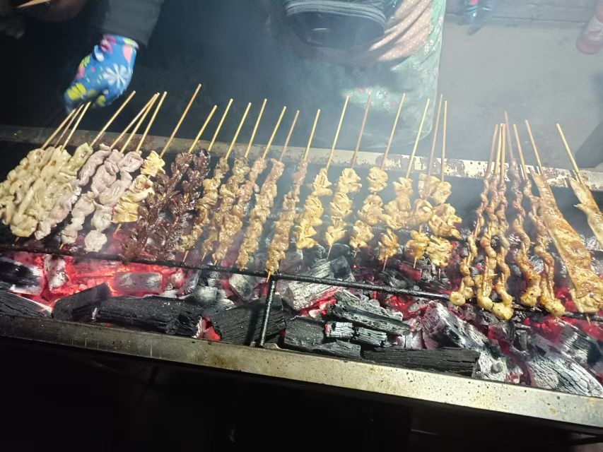 芳霞烧烤(珠河店)