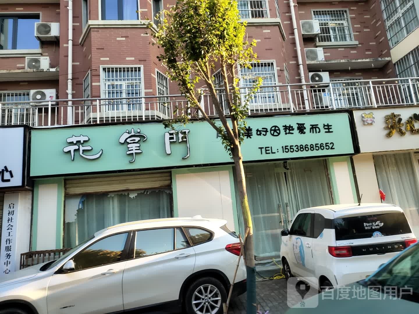 沈丘县槐店回族镇花掌门