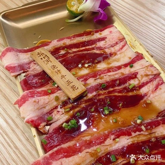 梨洞川韩式烤肉(永康店)