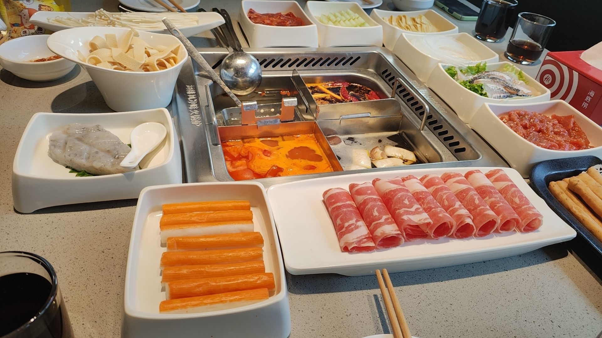 乐松购物广场