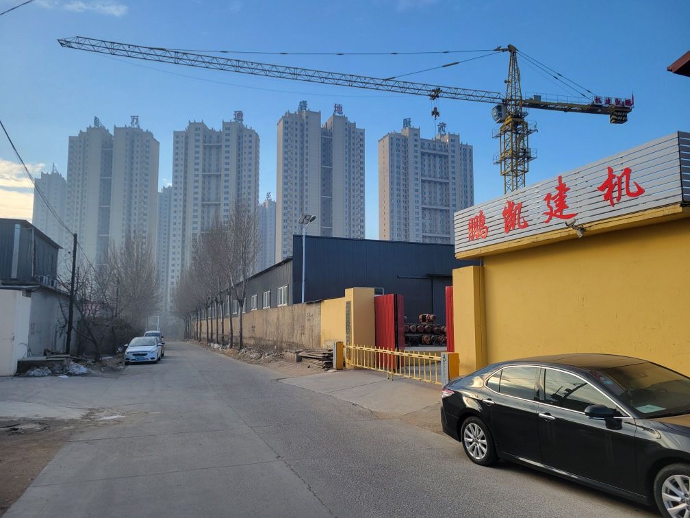 河北省秦皇岛市鹏凯建筑机械有限公司