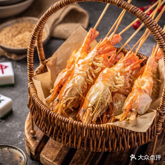 猪小夭海鲜烤烧·小酒馆(华侨城店)