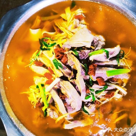 父记固始鹅块(白果树店)