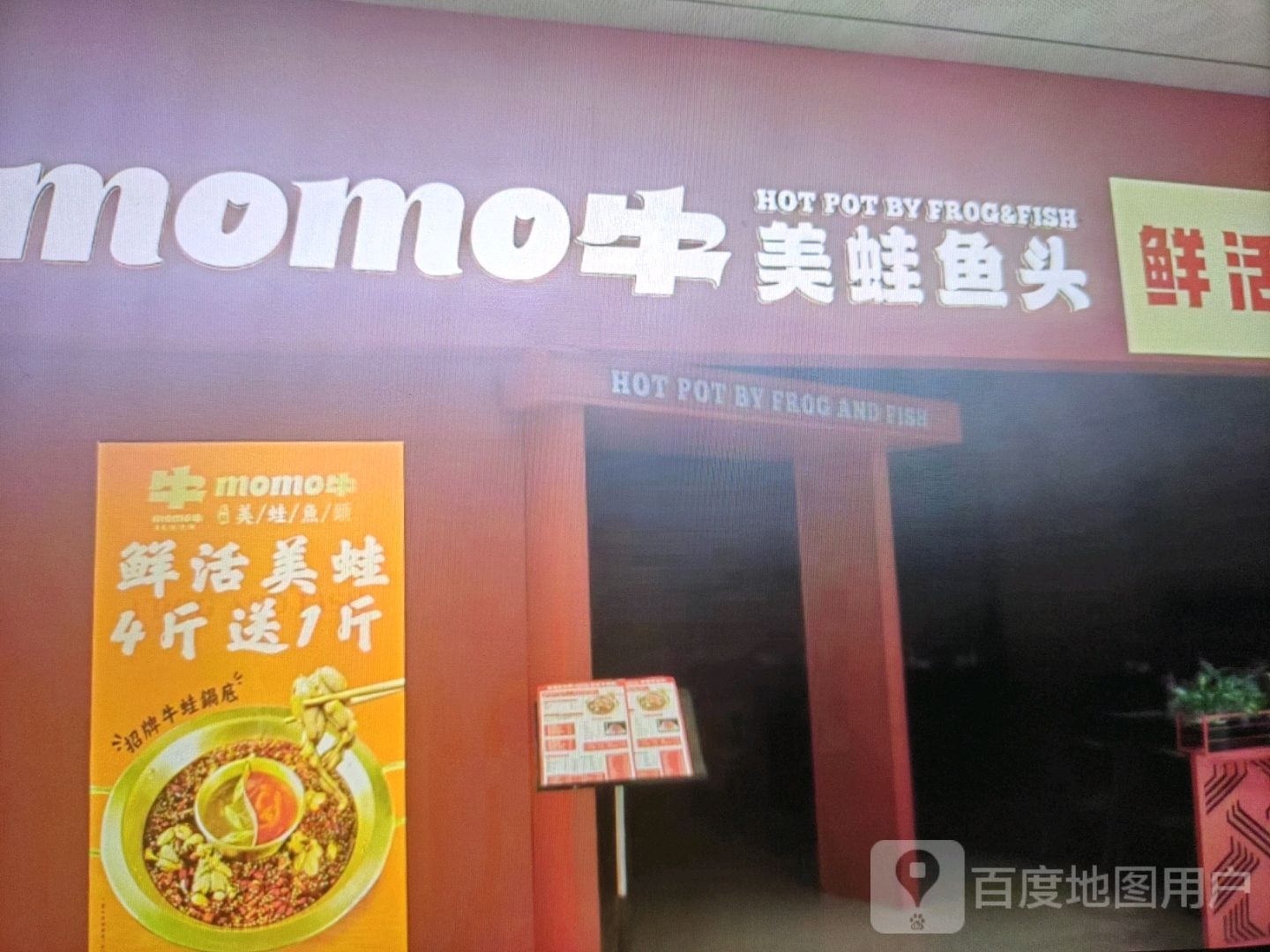 momo牛美蛙鱼头