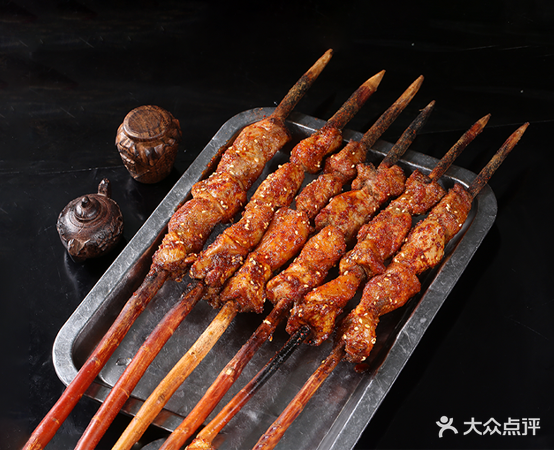 新疆阿卜杜烤肉店