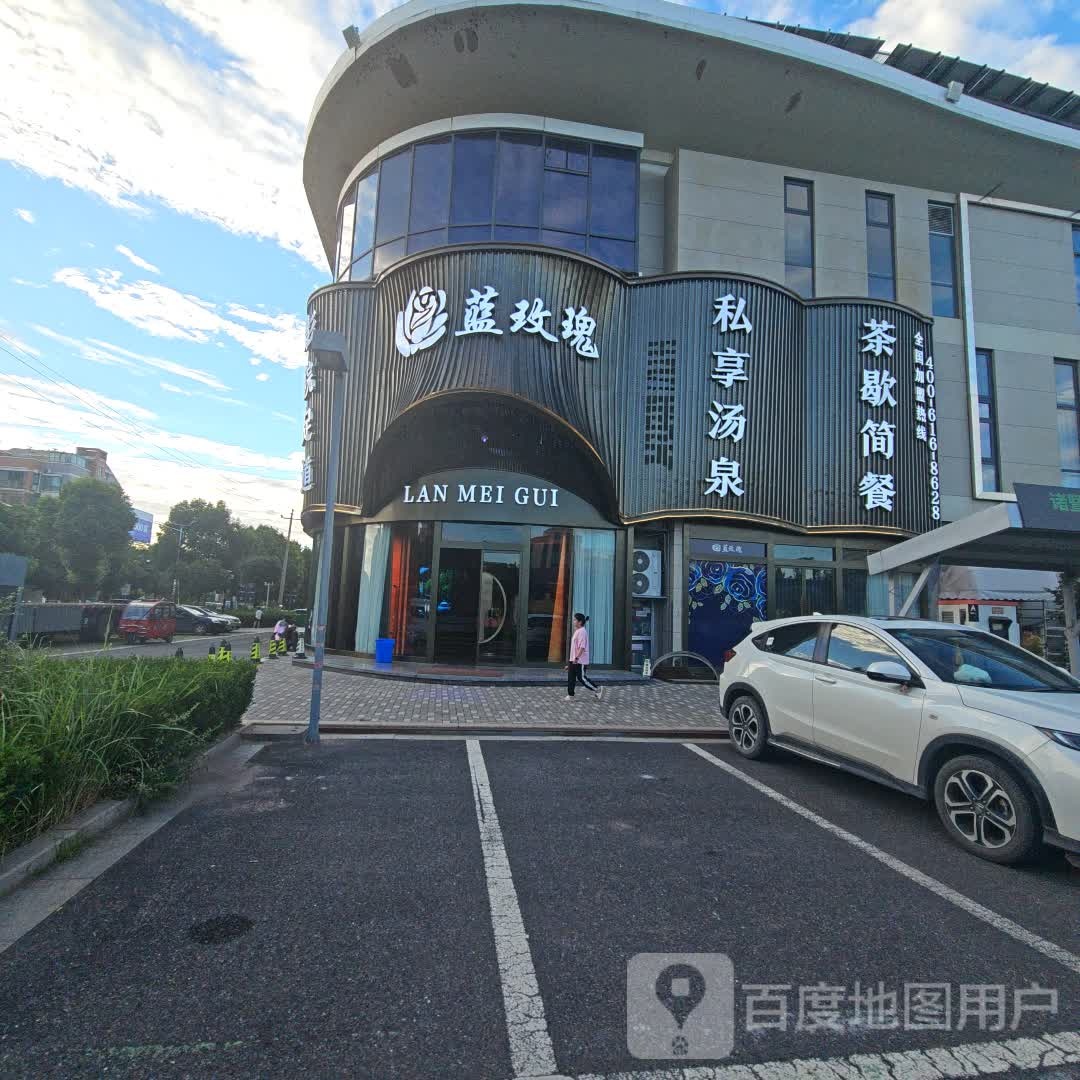 蓝玫瑰(嘉凯城·城市客厅店)