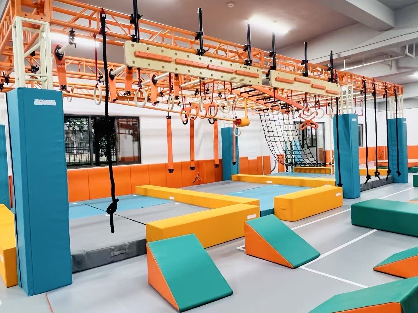 贝地唐综合运动馆