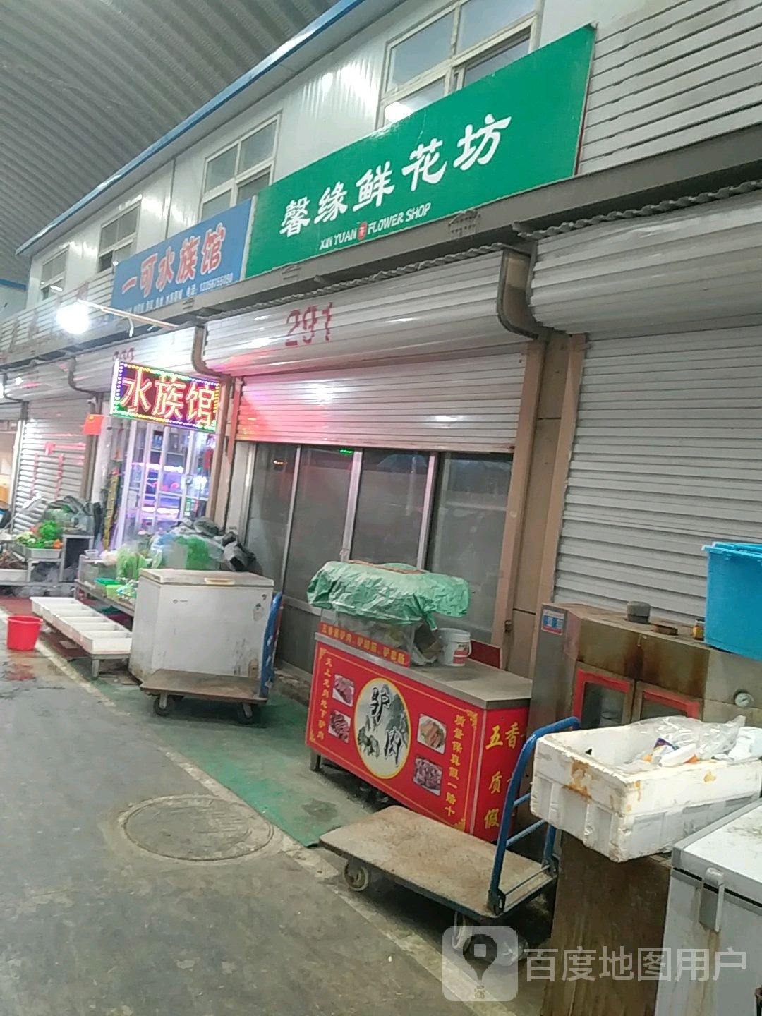 一可水族(潍坊十甲农贸市场店)
