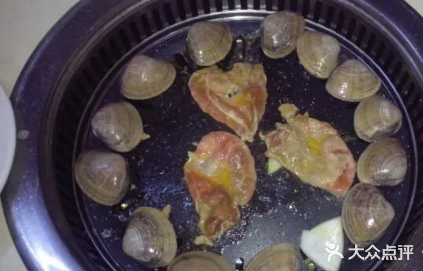 东丹肥蚬子(乐园路店)