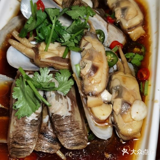 北坊小镇东北烧烤(秋爽苑店)