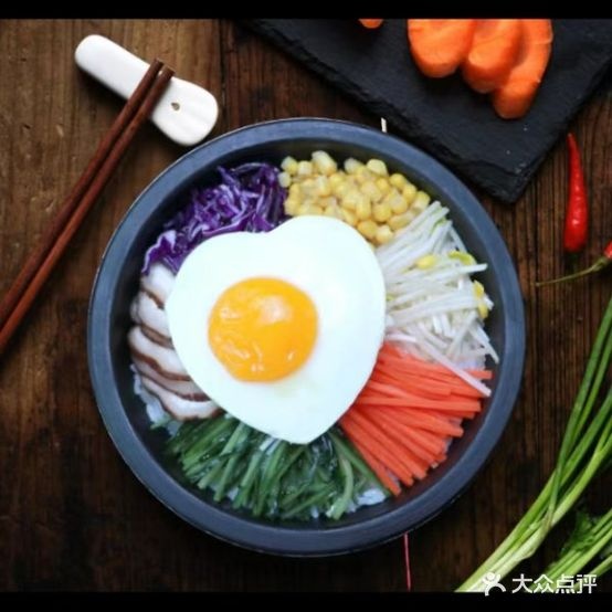 美石记·部队火锅·韩国石锅拌饭(新一城店)