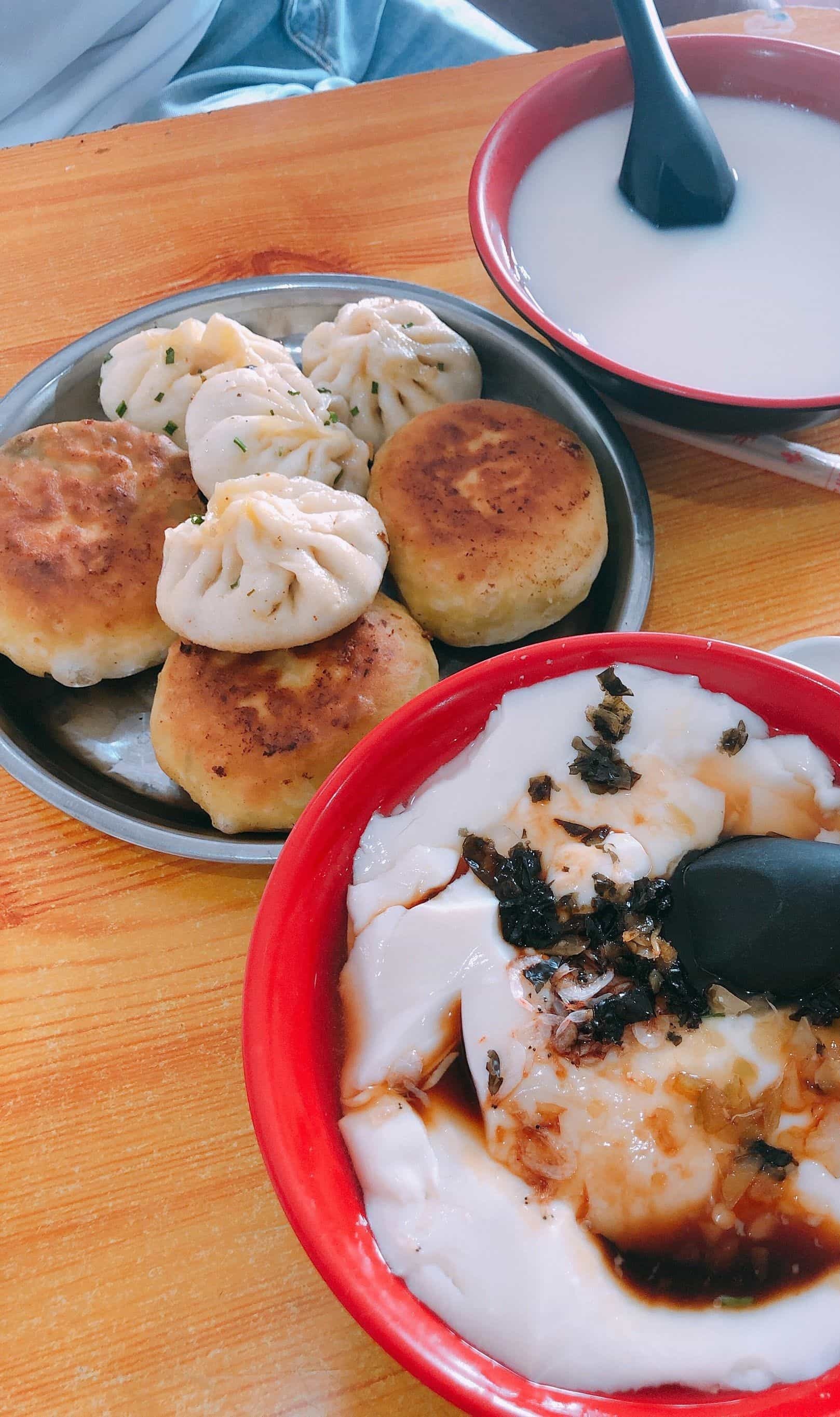 百性早点(康城花园店)