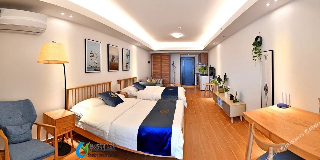 海陵岛黄金海岸鱼儿的梦想家公寓(敏捷大道分店)