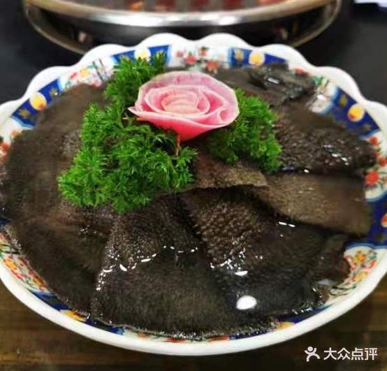 吆舅家鲜毛肚火锅