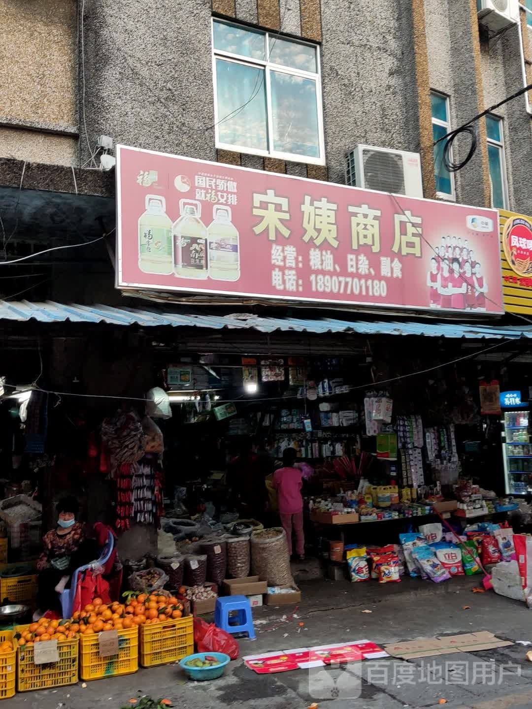 宋姨商店