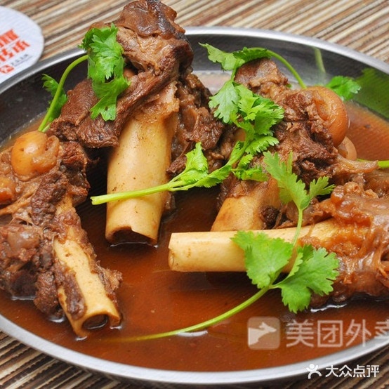 小康羊肉馆(人民路店)