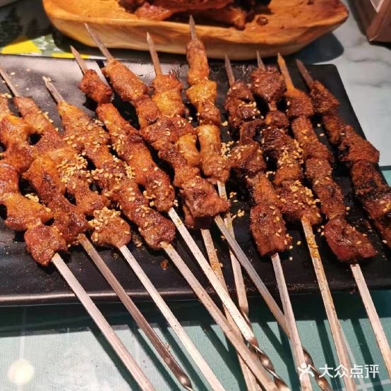 壹号大院烧烤·海鲜·新疆菜(壹品千城店)