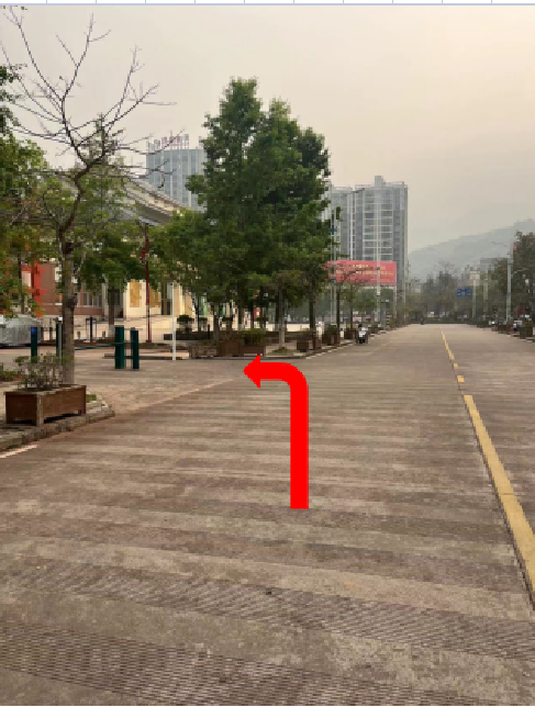 顺易充充电站(江城县喷泉广场公共停车场站)