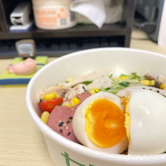 超能鹿战队·轻食减脂餐(金水店)