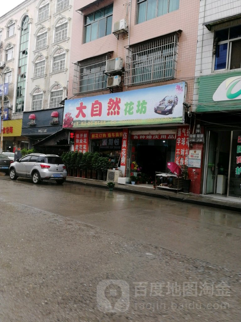 大自然花屋