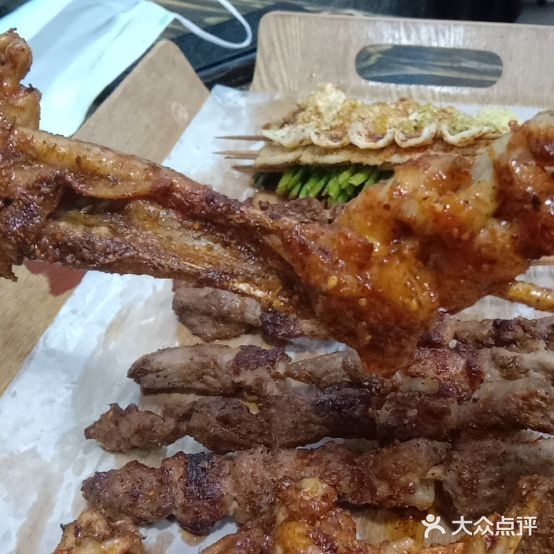 老舅家好旺小吃东北烧烤(山水名家店)