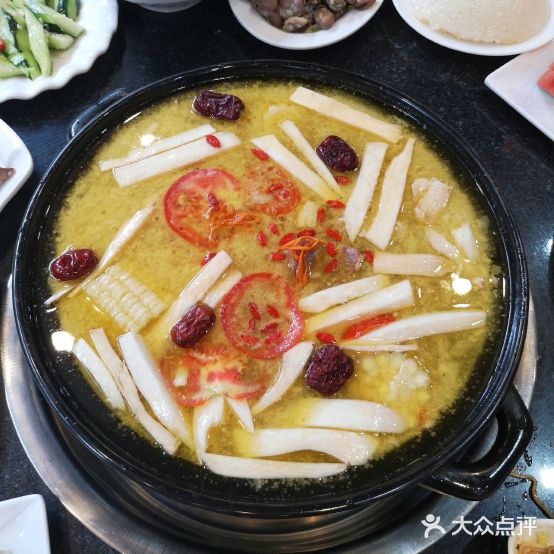 唐记德福汤锅城(金剑华府店)
