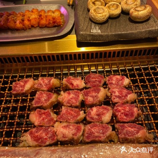 热物炙·牛排烤肉
