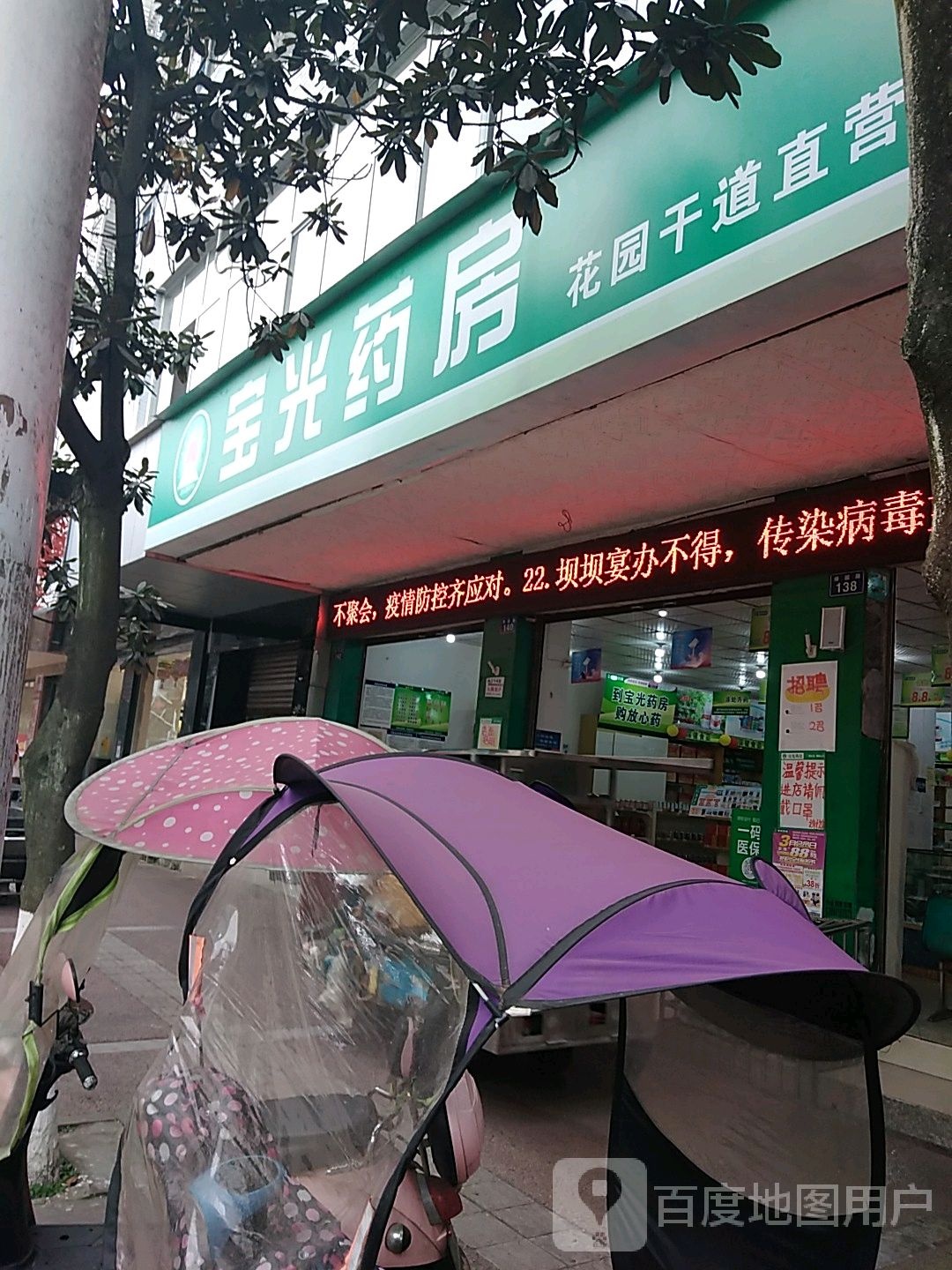 宝光药业(花园干道直营店)