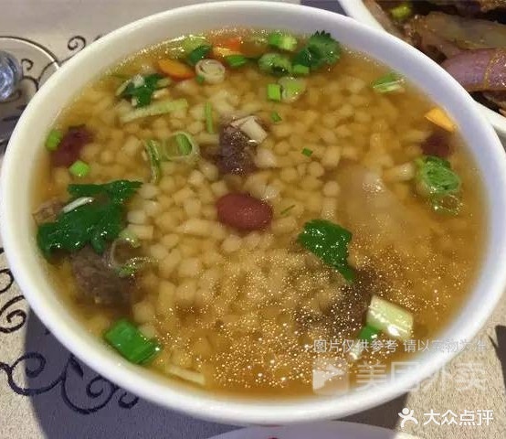 味之缘牛肉小饭(流泉嘉苑店)