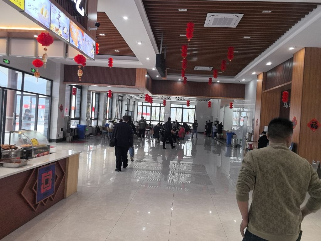 马坪服务区(贺西高速西林方向)