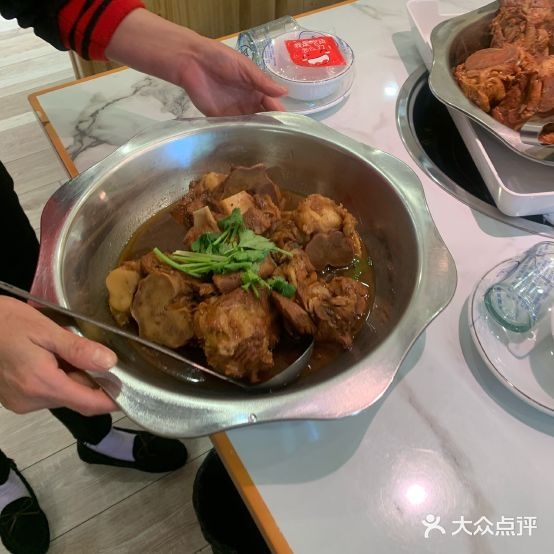 骨王家自助酱大gu(万达广场新北店)